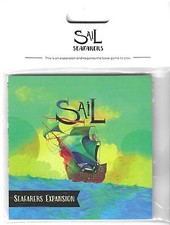 Sail Board Game: Seafarer's
