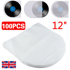 100 By 12" LP LD Vinyl Record