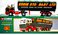 1:50 Corgi 23101 EDDIE STOBART