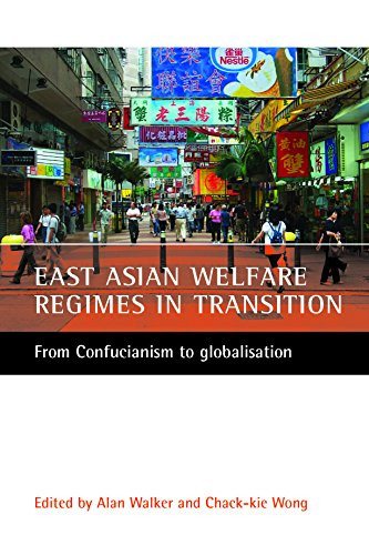 East asian welfare regimes - east,