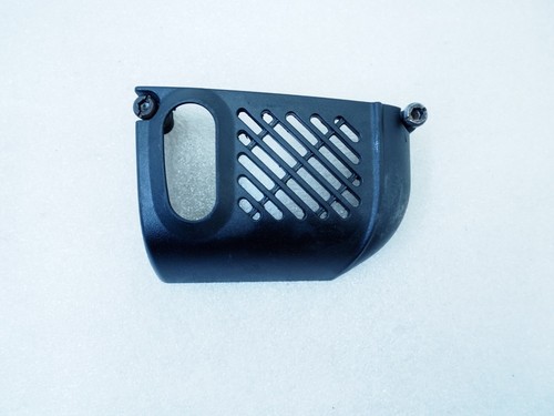 Heat shield cover - shield, exhaust