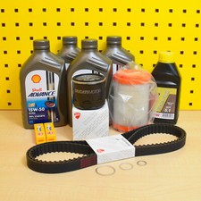 Original Oil Filter Air Timing