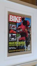 Bike Magazine November 1992 Ducati 888 SPS Yamaha RD 350 Moto Guzzi Super Tenere