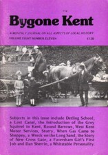 Bygone Kent - Volume Eight
