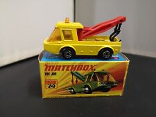 P458-MATCHBOX SUPERFAST No74B