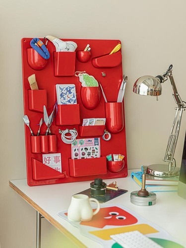 Uten silo wall organizer - wall,
