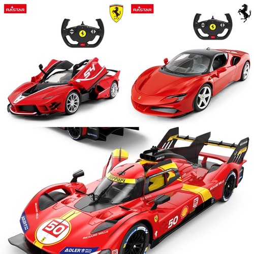 New rastar scale rc - new,