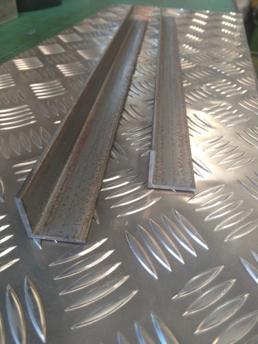 30mm 3mm angle mild - 30mm,