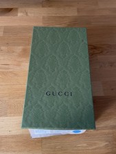 Gucci Shoes Box