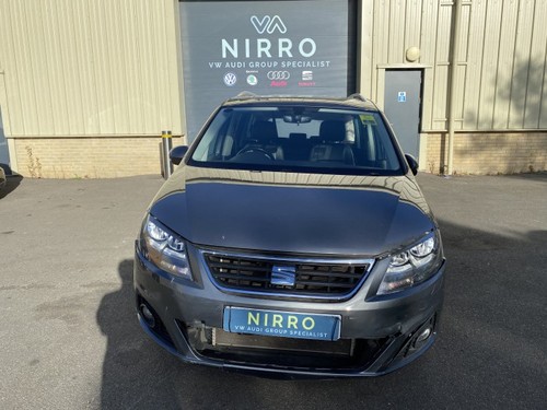 Seat alhambra breaking for - alhambra, 10x