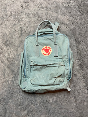 Fjallraven kanken backpack - fjallraven,