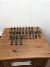 22 Art Deco Stair Rod Clips 
