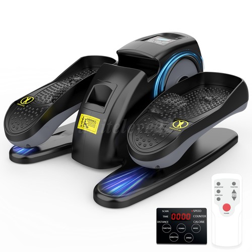 Electric elliptical machine - elliptical,