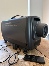 EIKI LC1510 LC-1510B Color Video Projector | Colour LC | Focus Zoom AV 