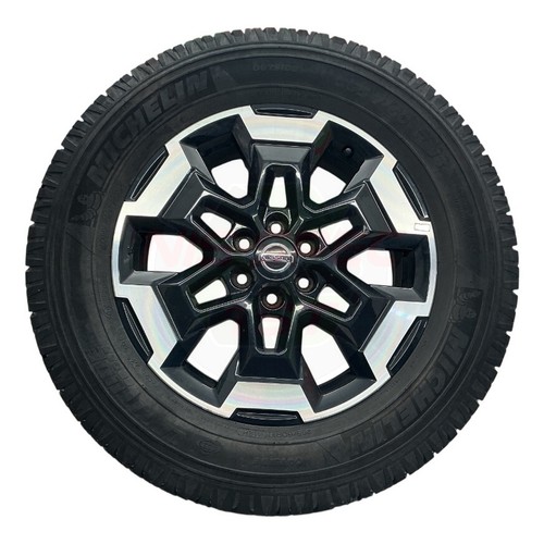 Nissan navara np300 alloy - nissan,