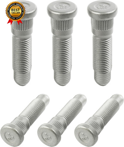 6pcs wheel studs m14 - studs, 1.50