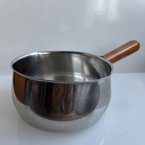 Prestige copper bottom - bottom, milk