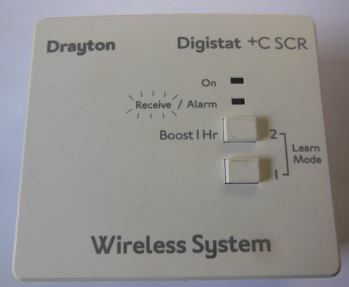 Drayton digistat scr - drayton,