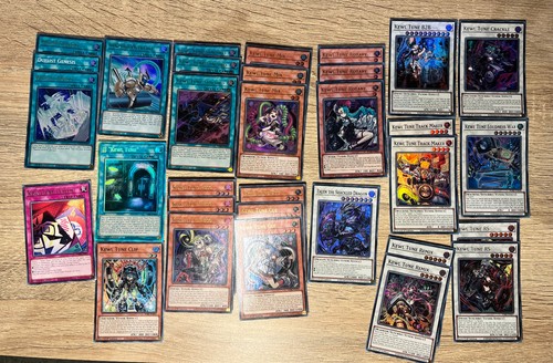 Full kewl tune core yugioh - core,