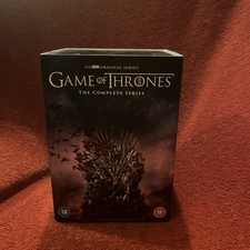 Game Of Thrones Series 1 - 8