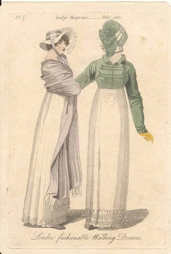 Lady magazine regency - magazine,