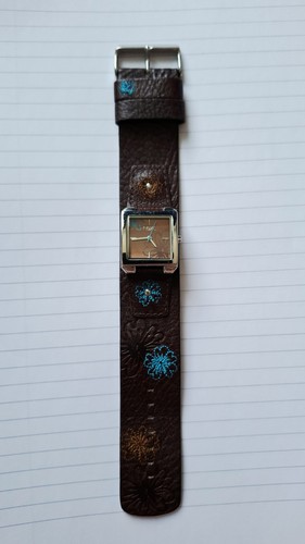 Womens next watch leather - womens, cuff