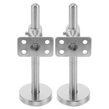  2 Pcs Wall Mount Bracket