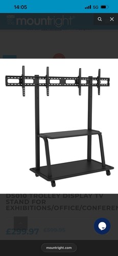 Trolley display exhibition - trolley,