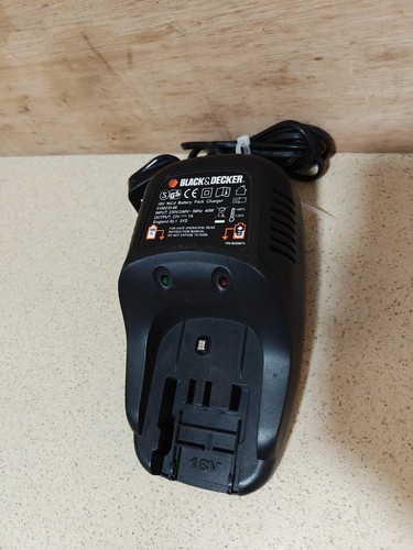 Black decker 18v - black,