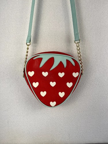 Betsey johnson luv betsy red - betsey,