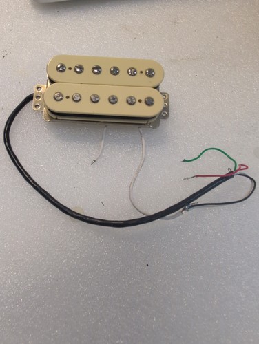 Fender humbucker guitar - 🎸,