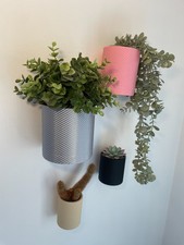 Modern Wall Mounted Planter