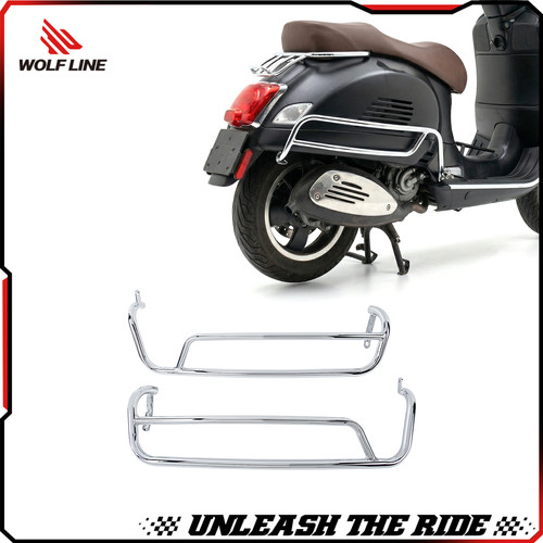 Wolfline crash bar for - wolfline,