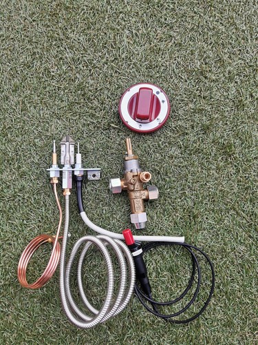 Tandoor pilot assembly kit - pilot,