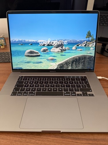 Apple macbook pro inch - apple, 16-inch