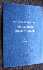 BOOK: "The Vintage Years of