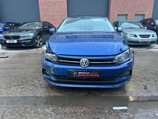 2019 VOLKSWAGEN POLO SE GTI