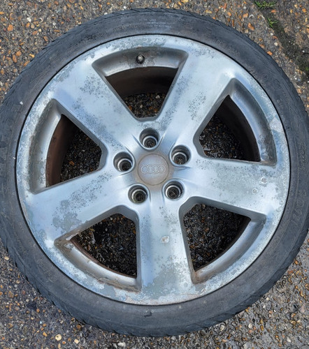 Audi ronal alloy - audi, a3