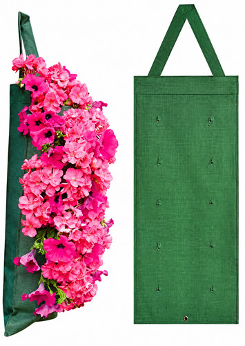 Pack jute hanging planter - pack,