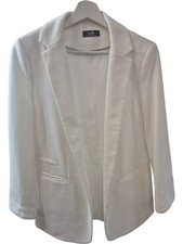 Wallis Jacket Textured Cream