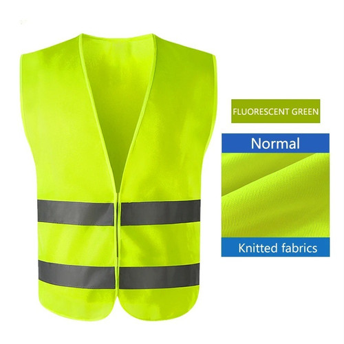 Vis safety vest reflective - vis,