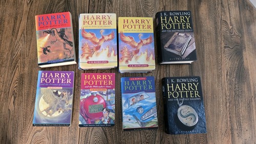 Job lot harry - job, potter