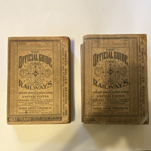 Official guide the - official, railways