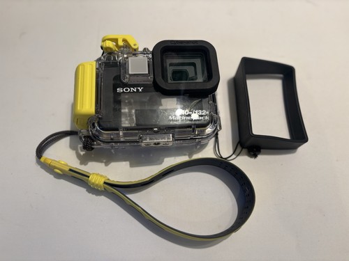 Sony mpk the - 40, underwater