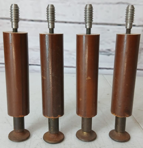Vintage wood furniture - furniture, legs