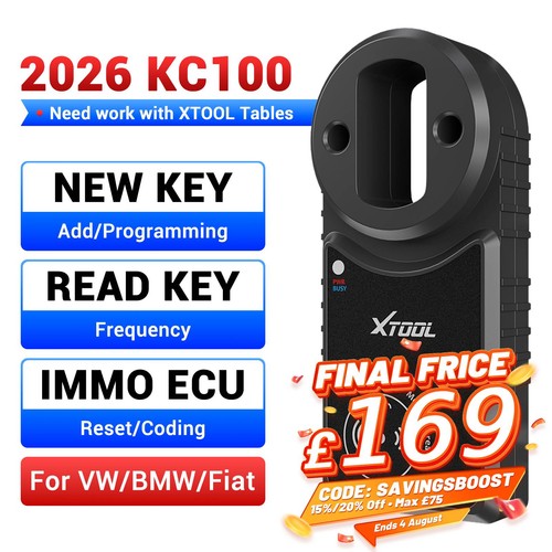 Xtool kc100 car key - kc100,