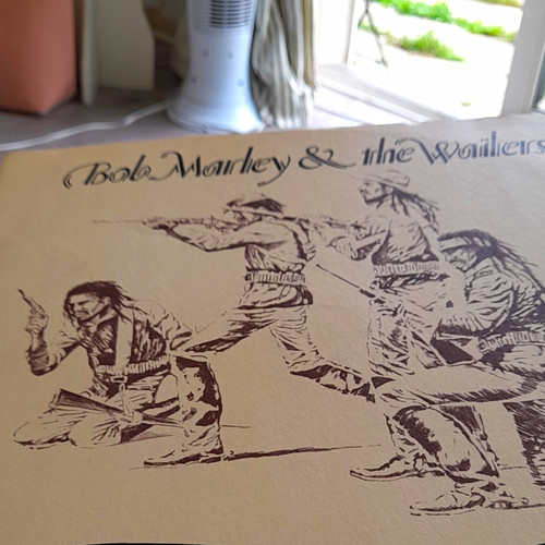 Bob marley the - &,