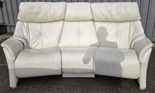 Himolla Curve Leather 3 Seater