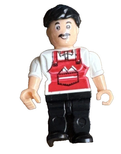 Brick bar tender - brick,