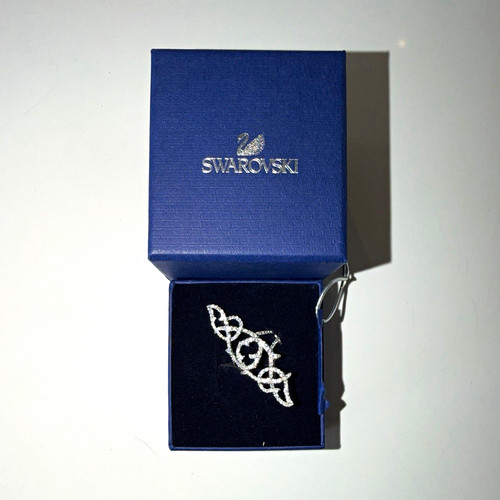 Swarovski crystal celtic knot - celtic,